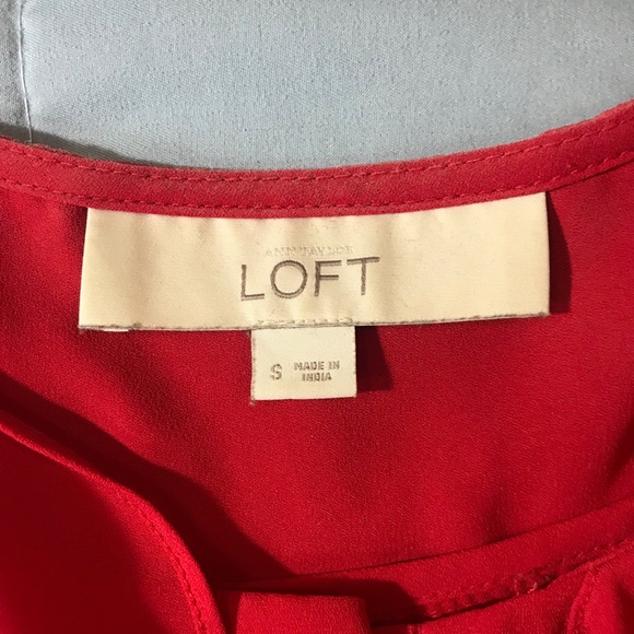 Loft Blouse - Picture 2 of 2